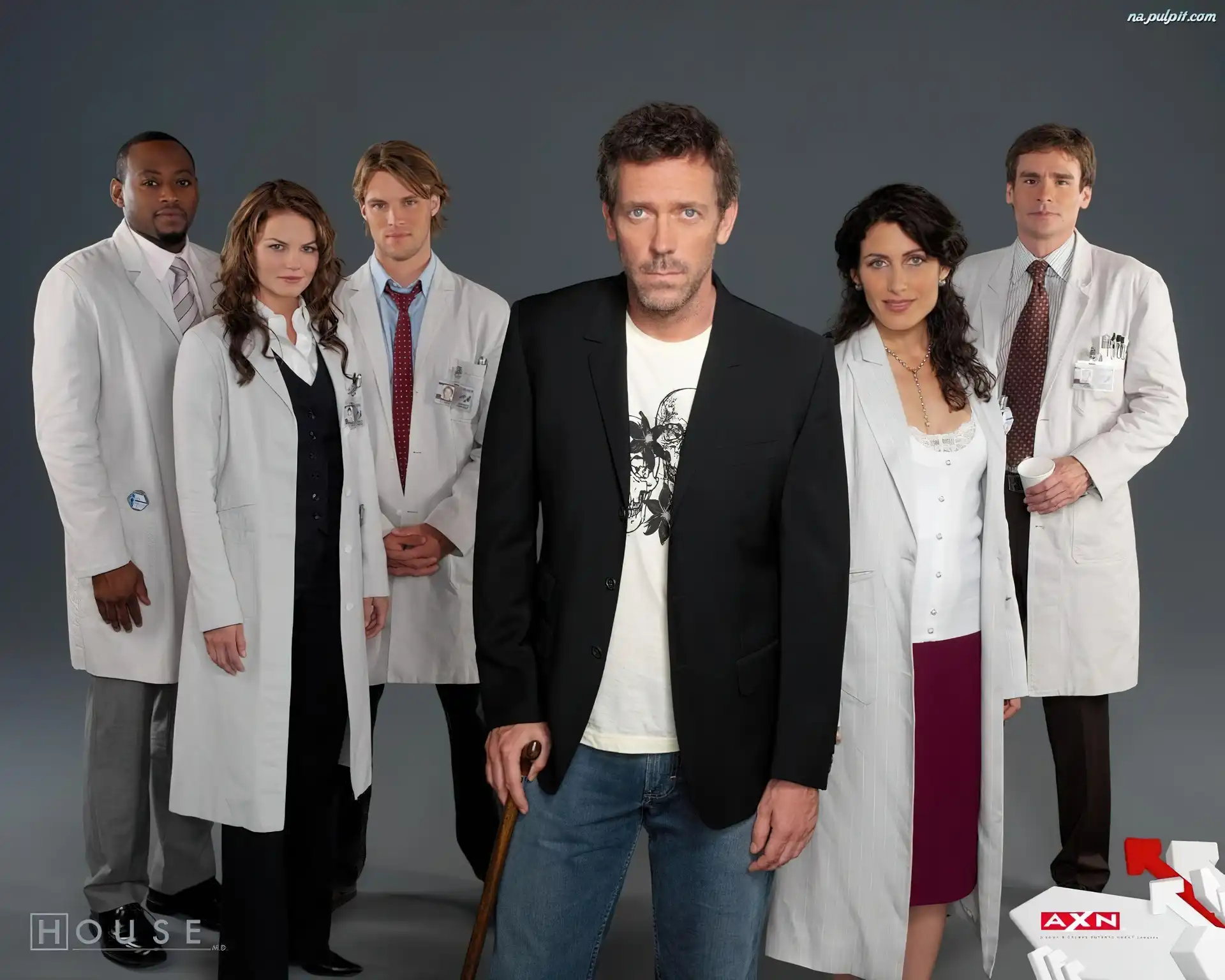 AXN, Lekarze, Dr. House